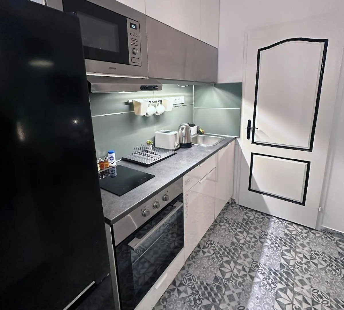 Central Cozy Apartment Budapeşte