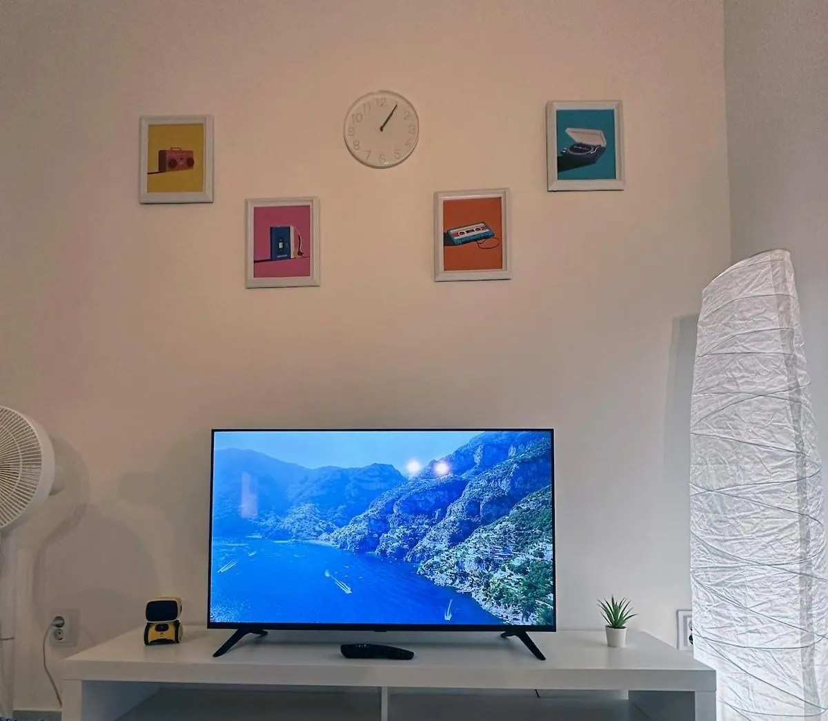 Central Cozy Apartment Budapeşte