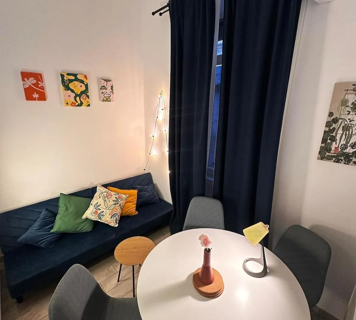 Central Cozy Apartment Budapeşte