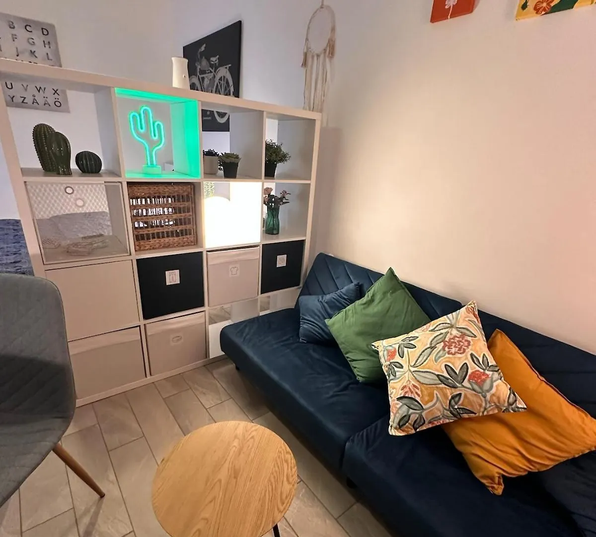 Central Cozy Apartment Budapeşte