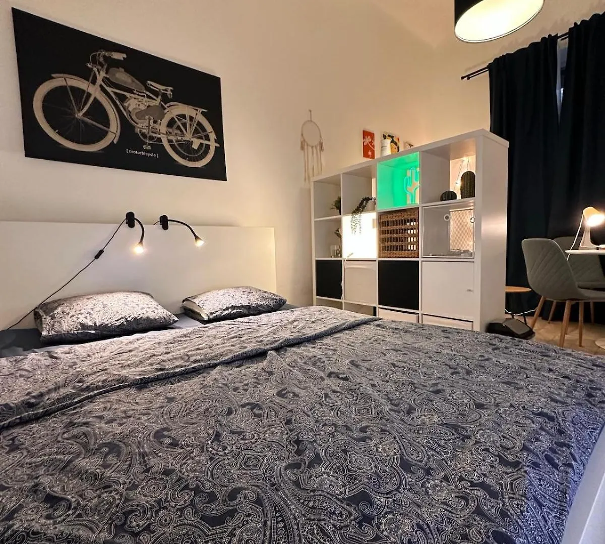 Central Cozy Apartment Budapeşte